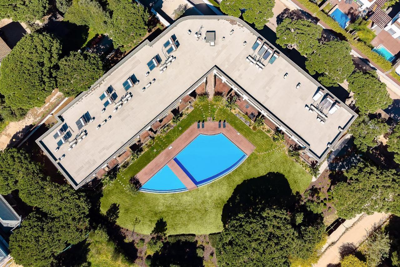 Apartament Belharucas, 400 Meters From Beach Albufeira Ngoại thất bức ảnh