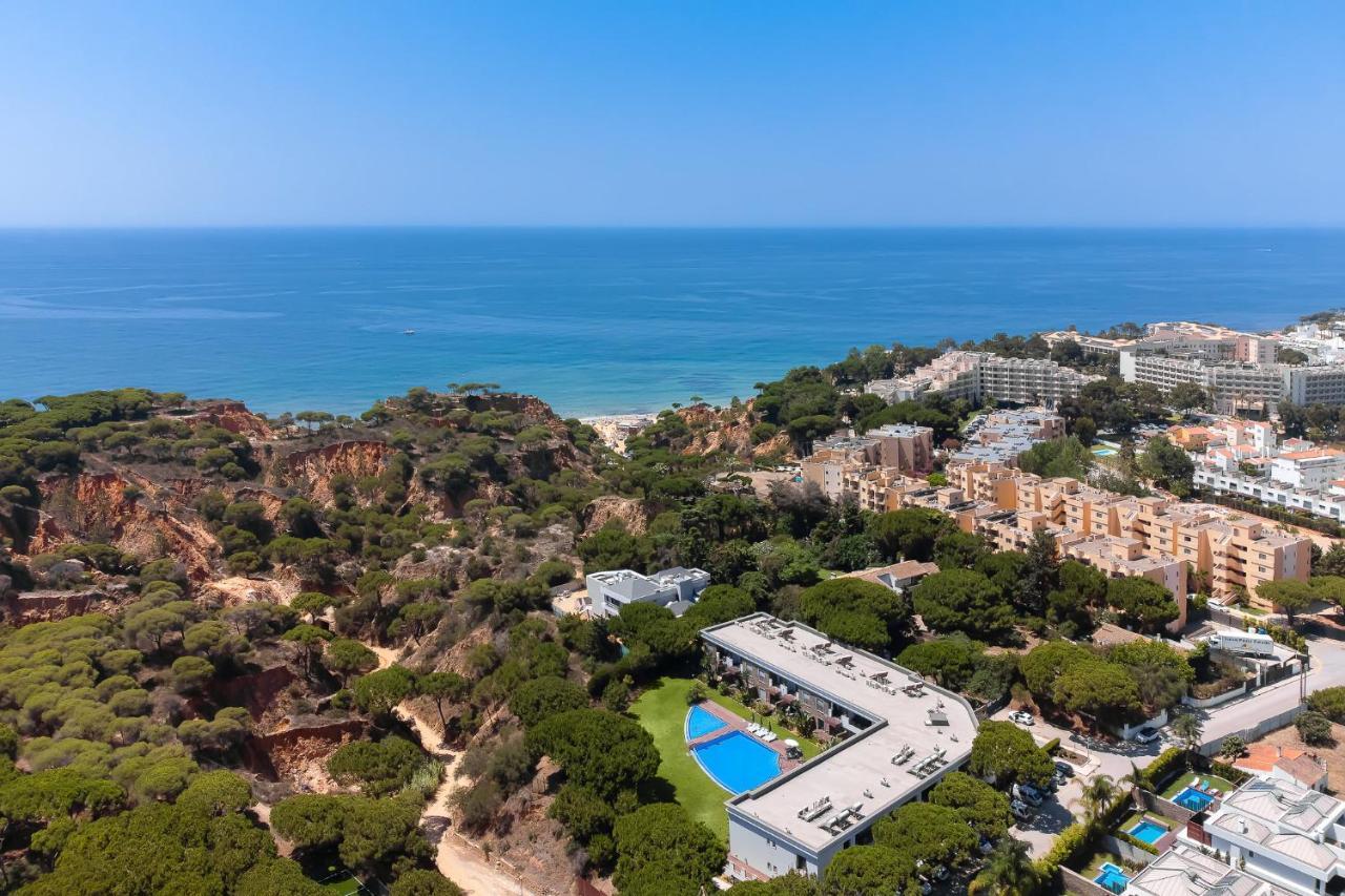 Apartament Belharucas, 400 Meters From Beach Albufeira Ngoại thất bức ảnh