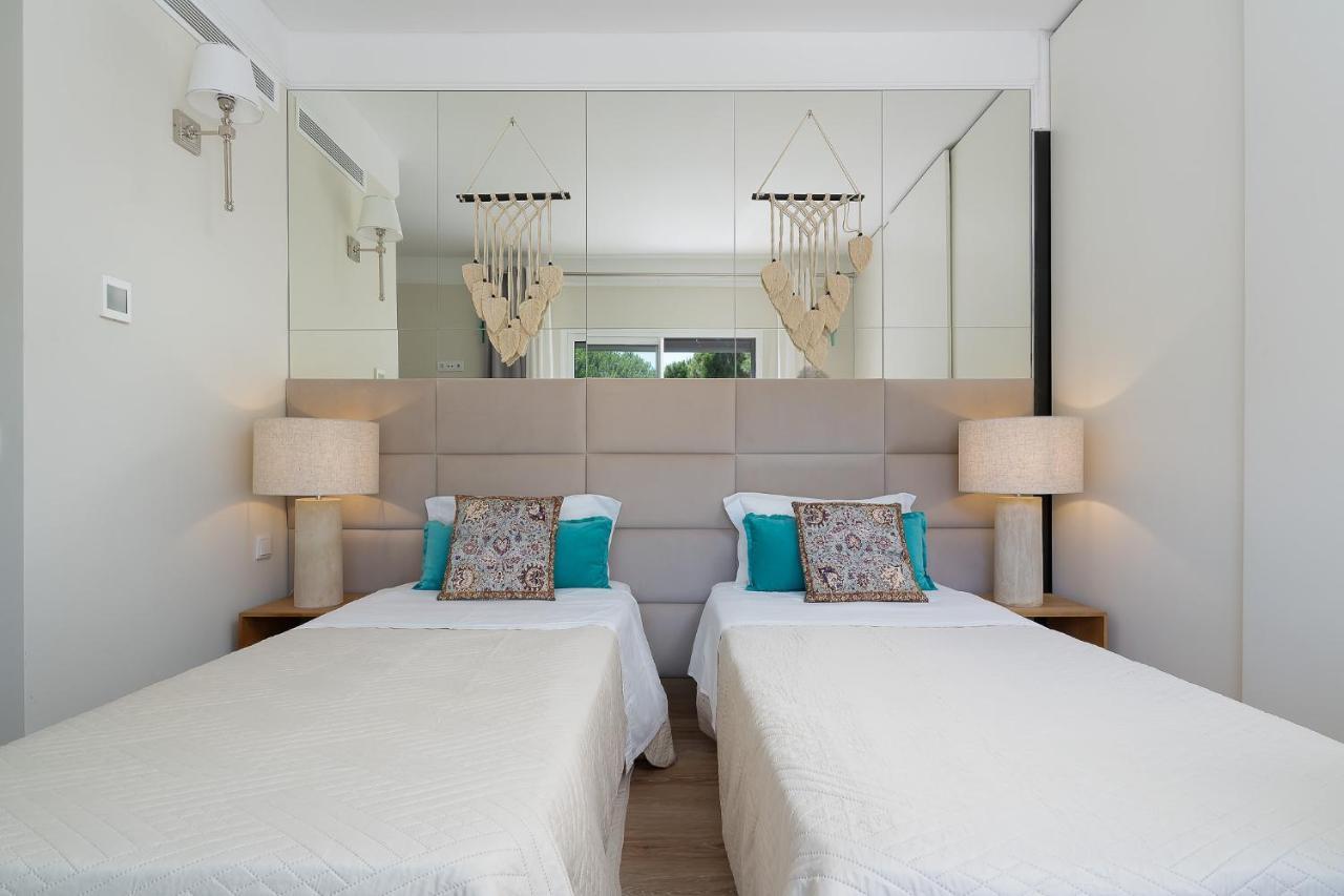 Apartament Belharucas, 400 Meters From Beach Albufeira Ngoại thất bức ảnh