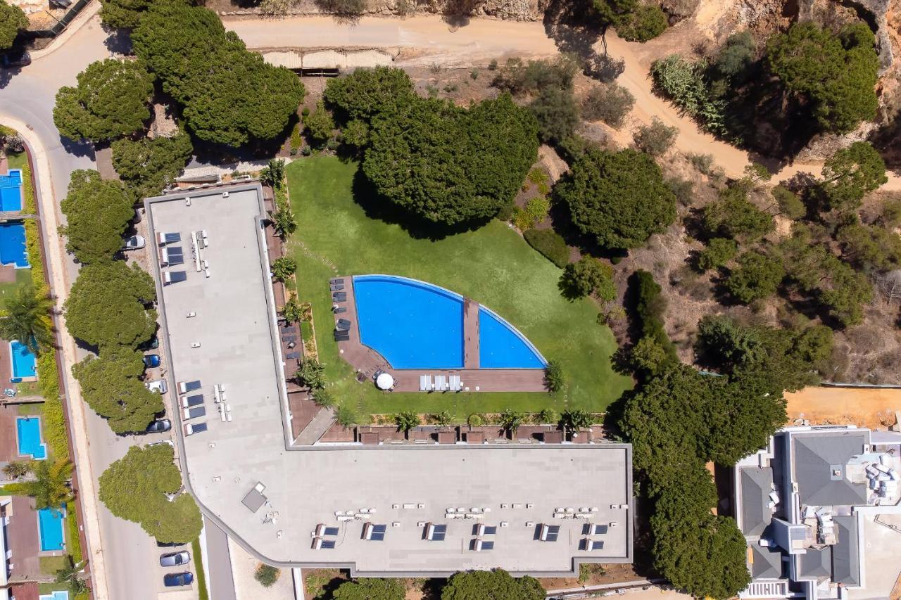Apartament Belharucas, 400 Meters From Beach Albufeira Ngoại thất bức ảnh