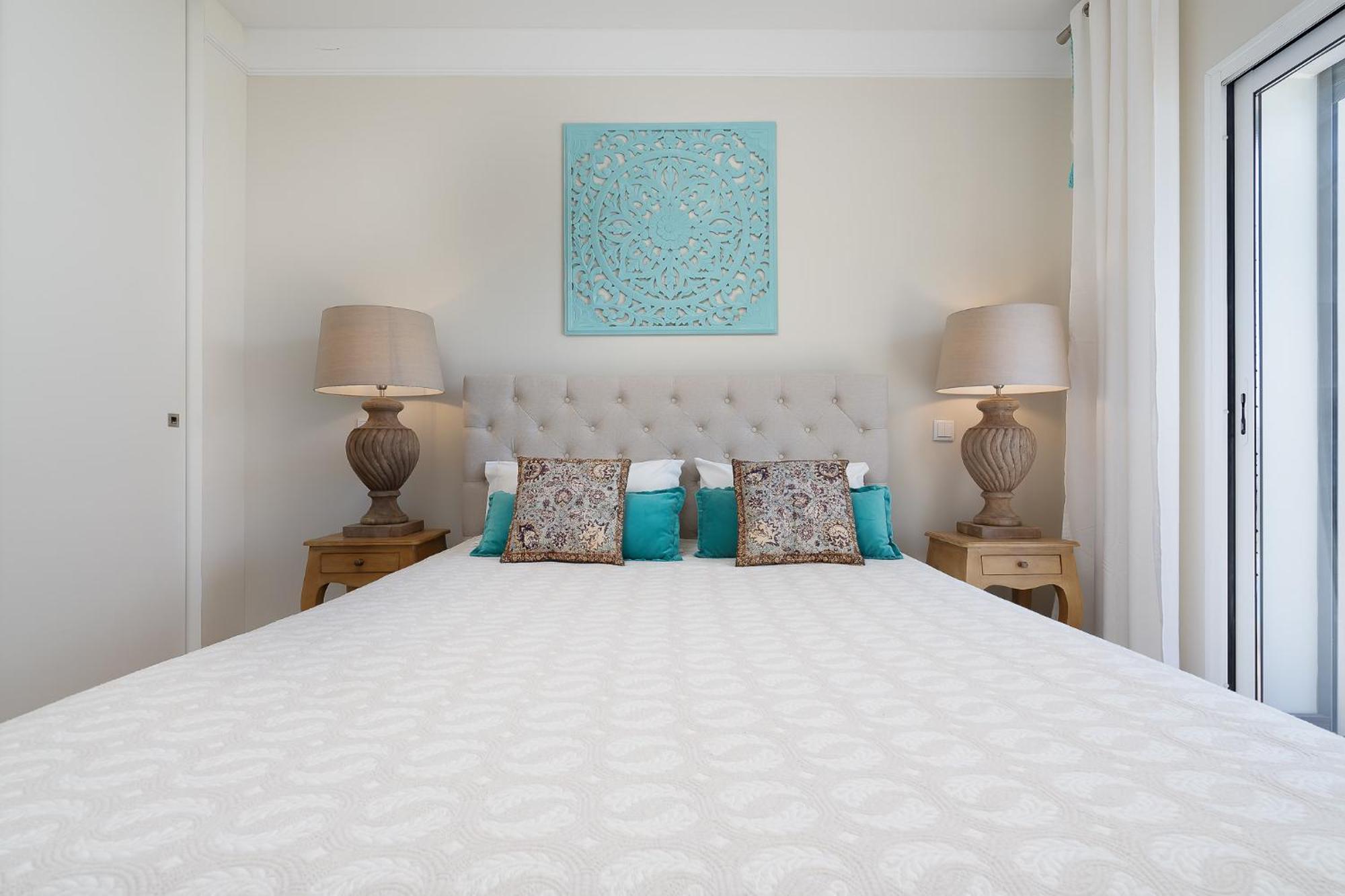 Apartament Belharucas, 400 Meters From Beach Albufeira Ngoại thất bức ảnh