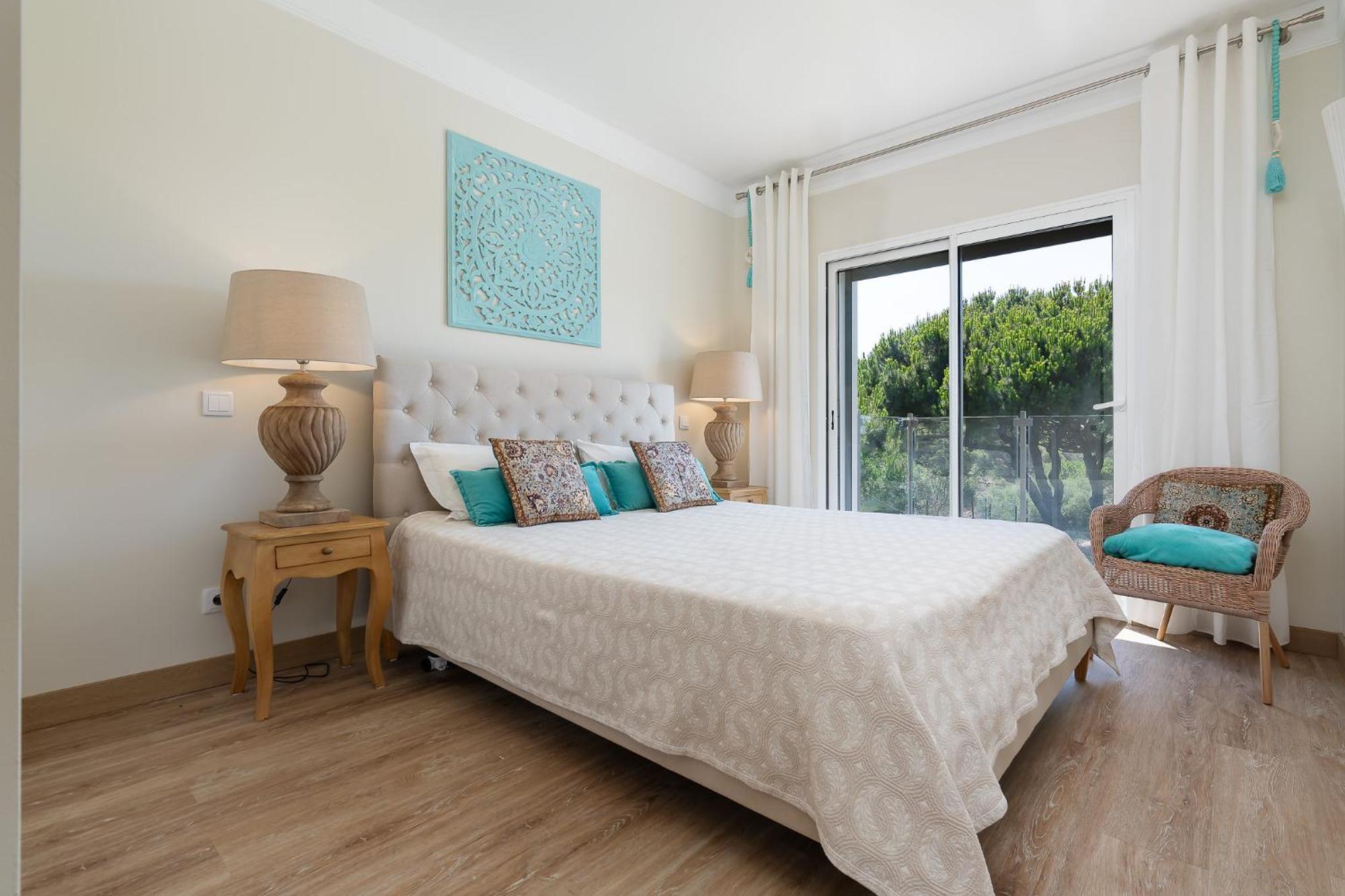 Apartament Belharucas, 400 Meters From Beach Albufeira Ngoại thất bức ảnh