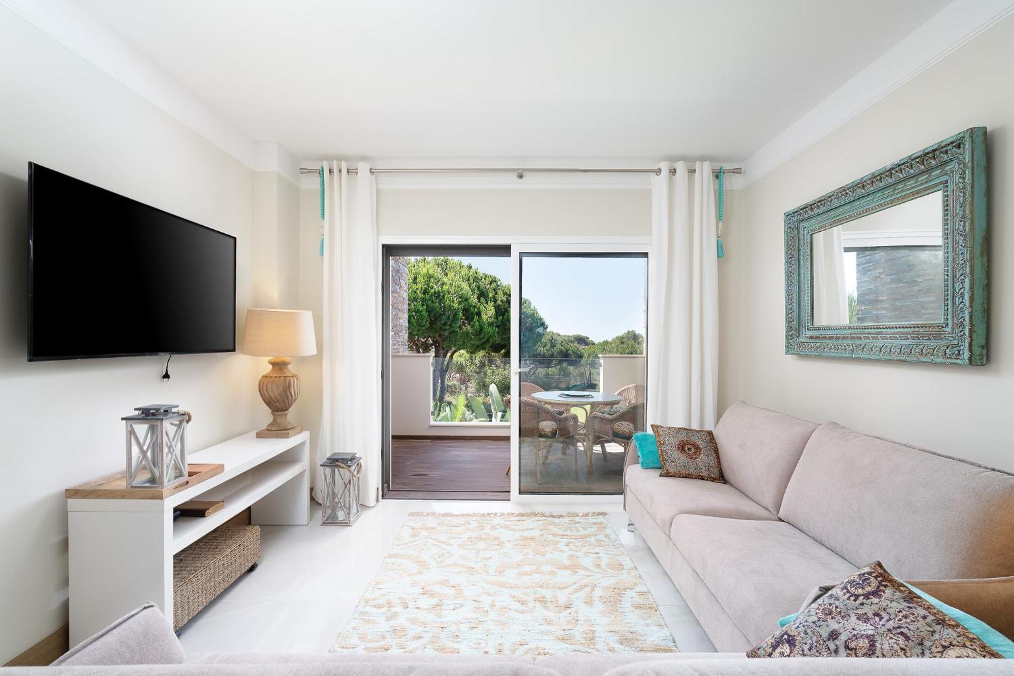 Apartament Belharucas, 400 Meters From Beach Albufeira Ngoại thất bức ảnh