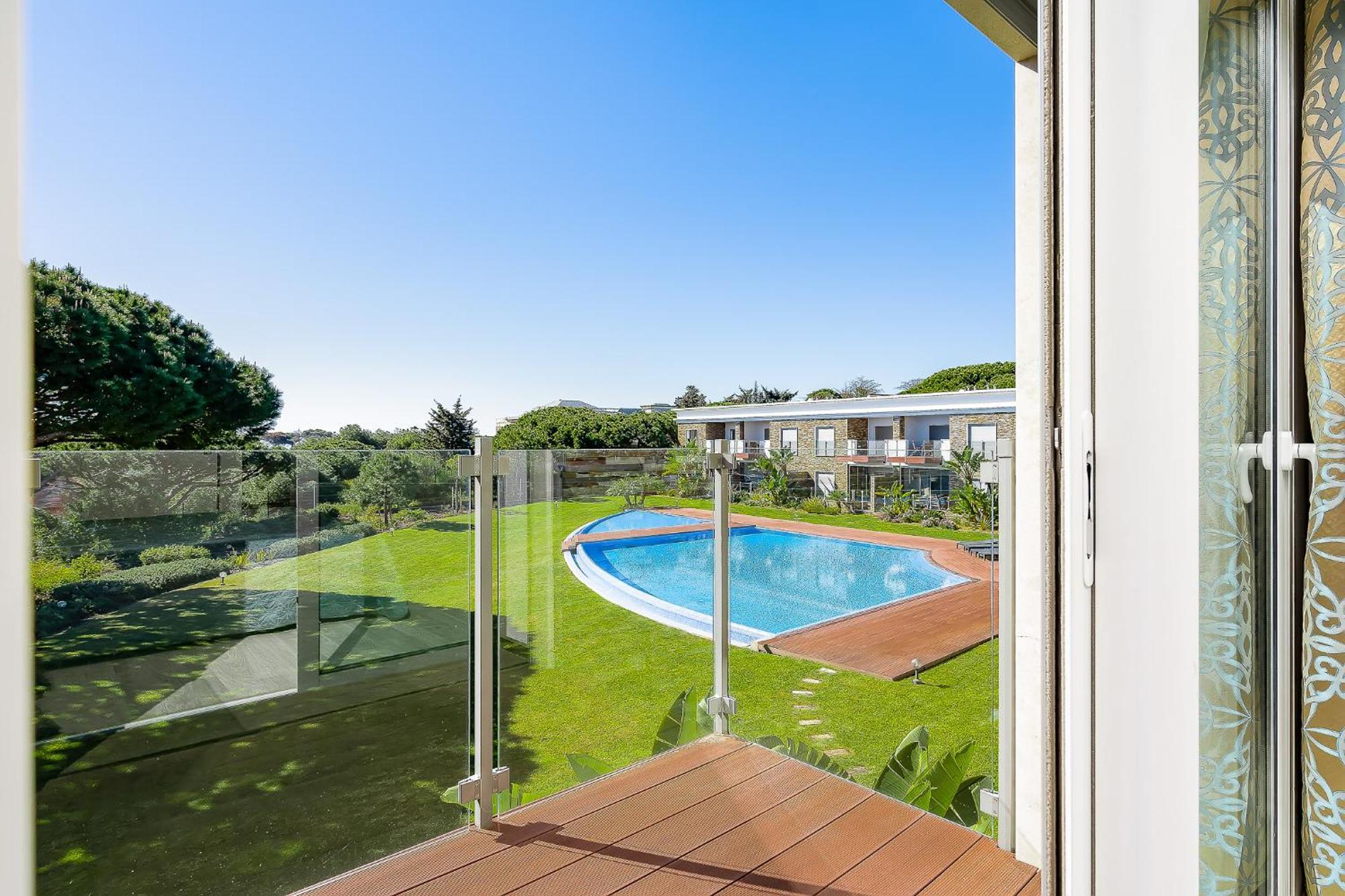 Apartament Belharucas, 400 Meters From Beach Albufeira Ngoại thất bức ảnh